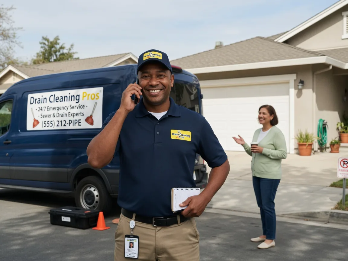 Drain Cleaning Burr, NE FAQs
